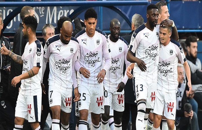 Vidéo : Sankhare envoie Caen en Ligue 2