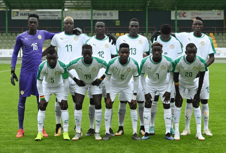 Mondial U20 : le Sénégal bat la Colombie et se hisse en huitième de finale.