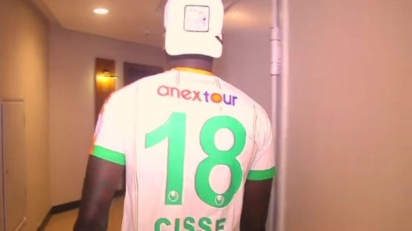 VIDEO: le vibrant hommage de Mbaye Diagne à Papis Demba Cissé !