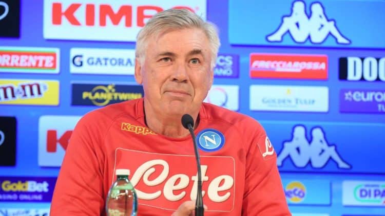 Carlo Ancelotti : « Koulibaly sera à Naples la saison prochaine »