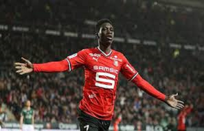 VIDEO-Ligue Europa : Ismaïla Sarr attribué le plus beau but de la saison