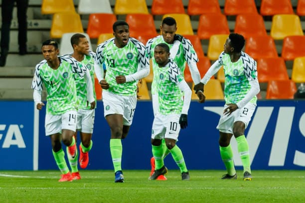 Mondial U20 : le Nigeria valide son ticket en 8e