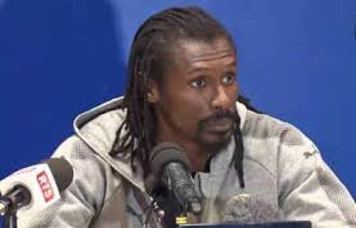 Aliou Cissé justifie son choix de présélectionner seulement 25 joueurs