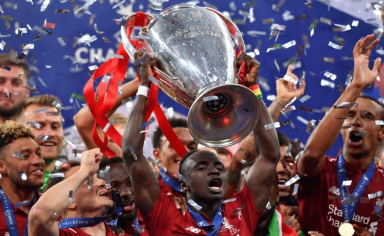 League des Champions : Sadio Mané seul Africain qui figure dans l’équipe type de l’UEFA de la saison