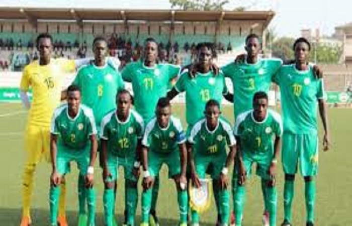 Mondial U20 : le Sénégal s’arrête en quart de finale