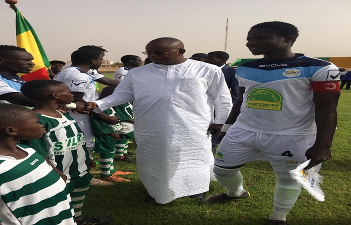 Coupe du Sénégal : Teungueth FC remporte le trophée et va représenter le Sénégal à la Coupe CAF