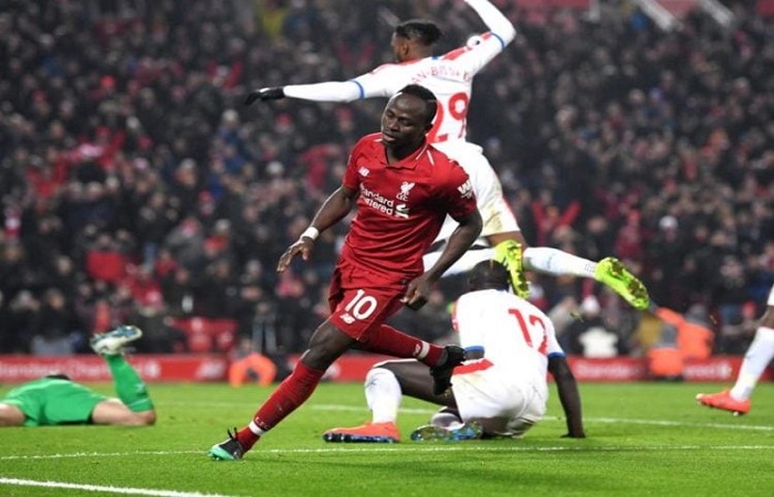 Vidéo : les plus beaux buts de Sadio Mané cette saison