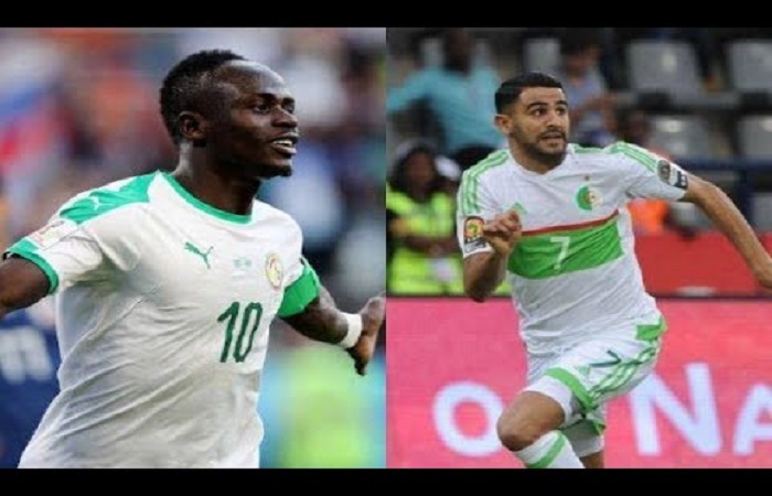 Riyad Mahrez, capitaine Algérie : «Mon face à face avec Sadio Mané, ça sera un très beau match»