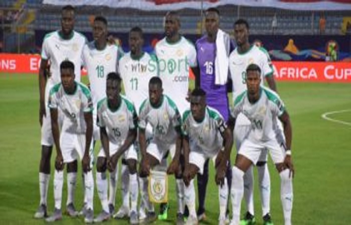 CAN 2019 : un Sénégal méconnaissable perd devant l’Algérie (1-0)