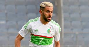 Riyah Mahrez : « C’est bien de gagner contre le Sénégal »