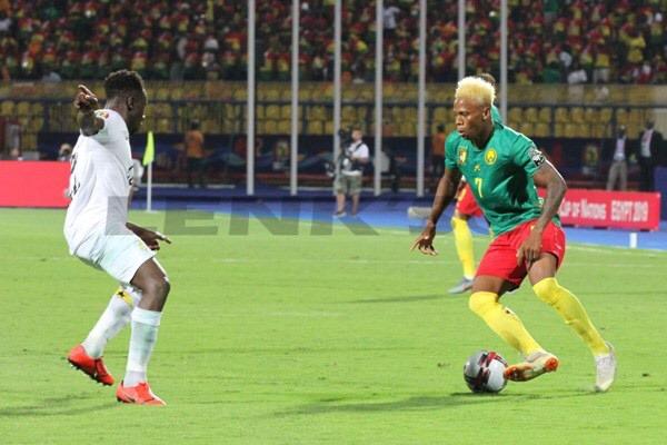 Can 2019 : Les Mourabitounes obtiennent leur 1er point en Can, le Ghana-Cameroun (0-0)