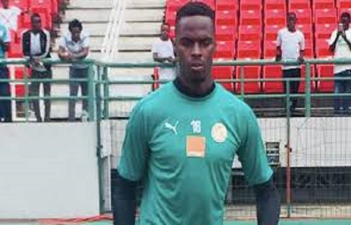 Urgent : Edouard Mendy forfait face au Kenyan