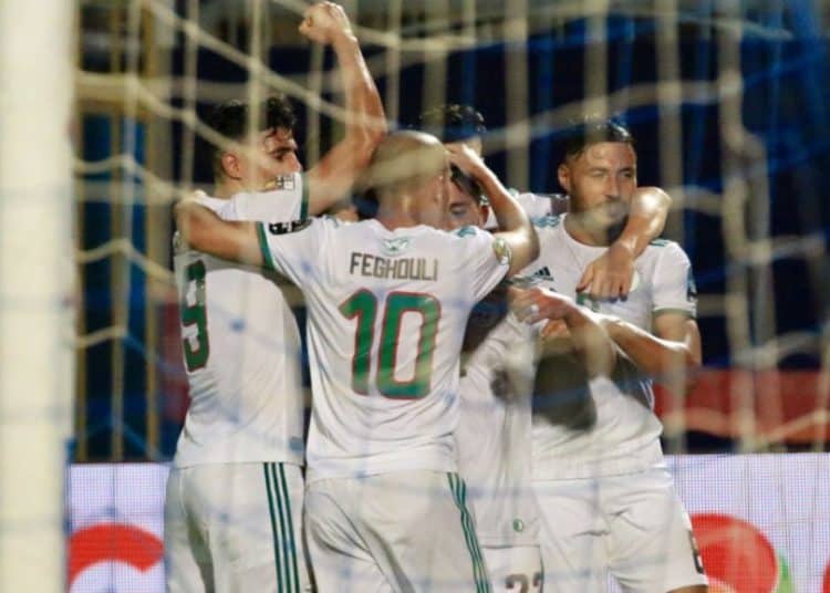 CAN 2019-Algérie : forfait confirmé pour Atal, Feghouli souffre du mollet