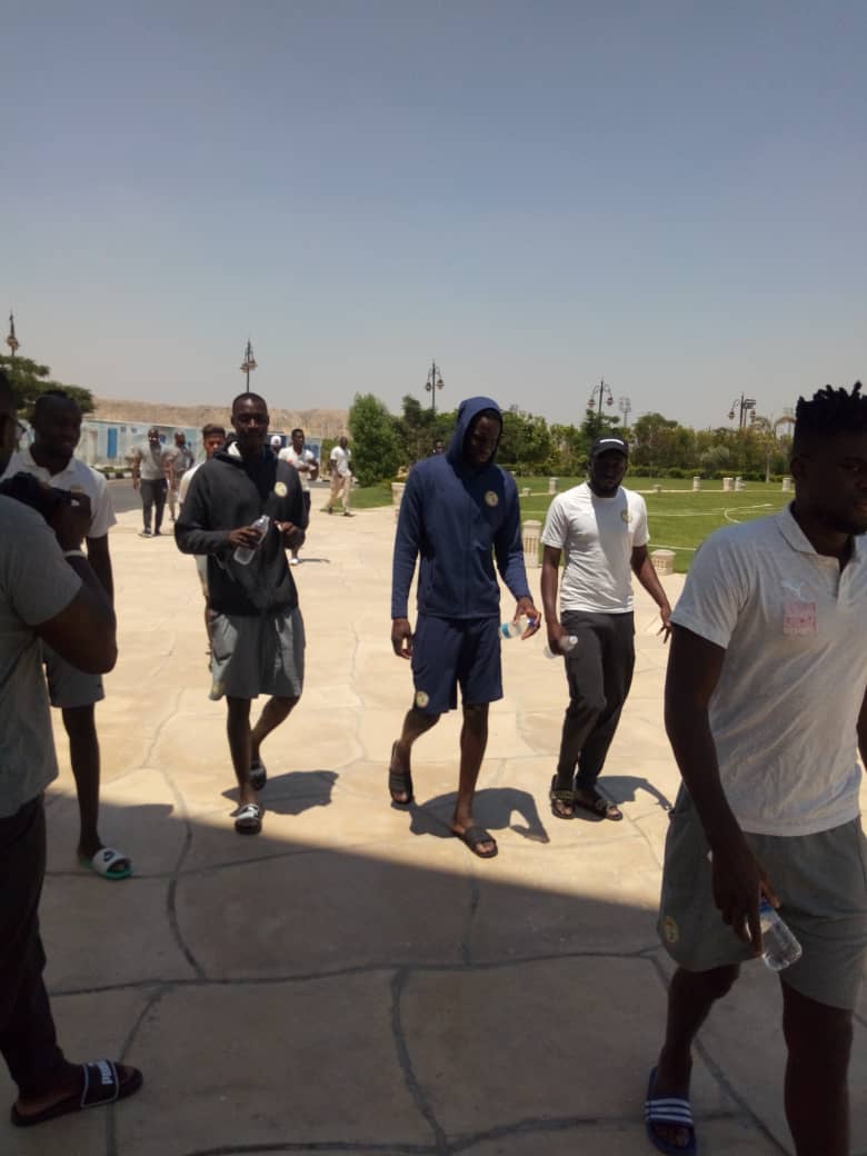 Sénégal vs Tunisie : promenade d'avant match pour les Lions.