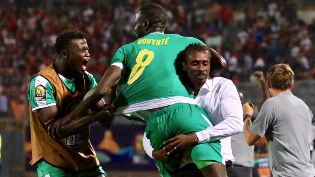 Le Sénégal retrouve la finale 17 ans après!