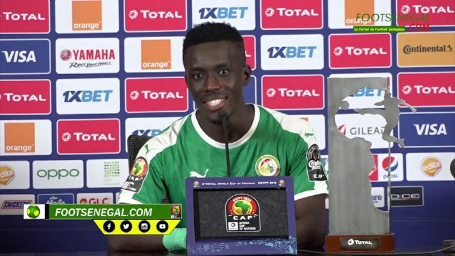 Idrissa Gana GUEYE : « On va tout faire pour gagner le trophée »