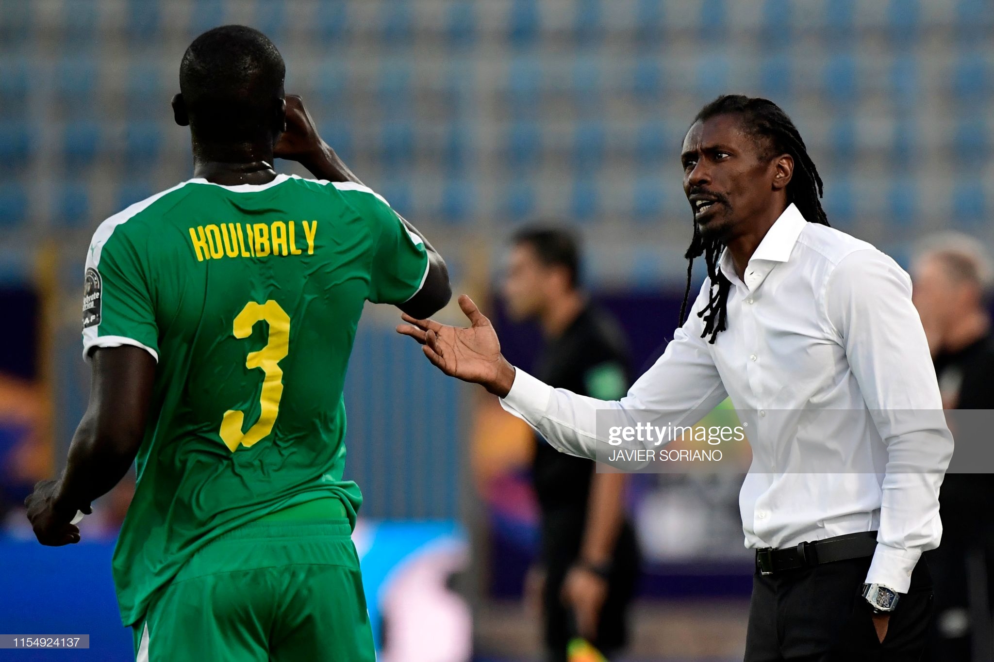 Aliou Cissé sur l’Absence de Kalidou Koulibaly : « Nous jouerons aussi demain pour lui »