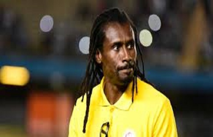 CAN 2019 : Aliou Cissé coach des Lions « On méritait d’égaliser dans l’ensemble du match »