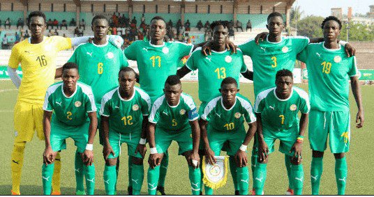 CHAN 2020 : Quatre joueurs de l’équipe nationale U20 appelés en renfort