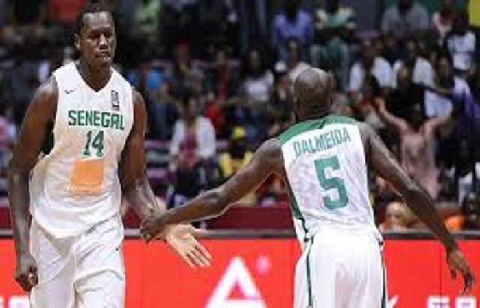 Nouvelle liste des Lions du Basket : Xane D’Almeida rappelé, Gorgui Sy Dieng et Tacko éjectés