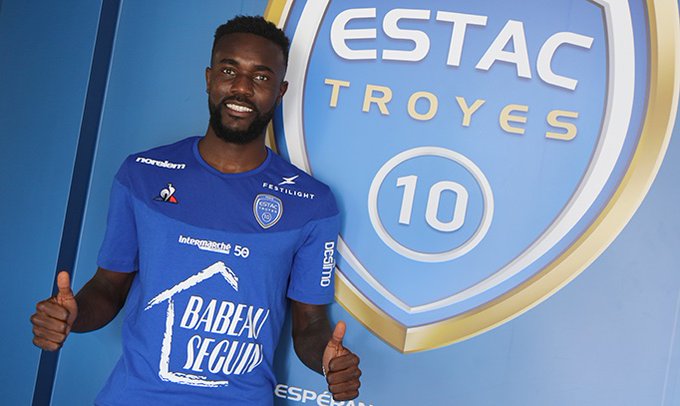 Ligue 2 française : Pape Ndiaye Souaré arrive à ESTAC Troyes