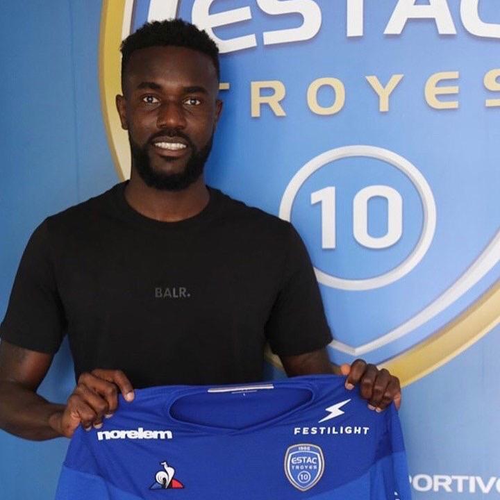 Ligue 2 française : Pape Ndiaye Souaré arrive à ESTAC Troyes