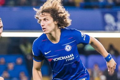 Arsenal : David Luiz attendu jeudi !