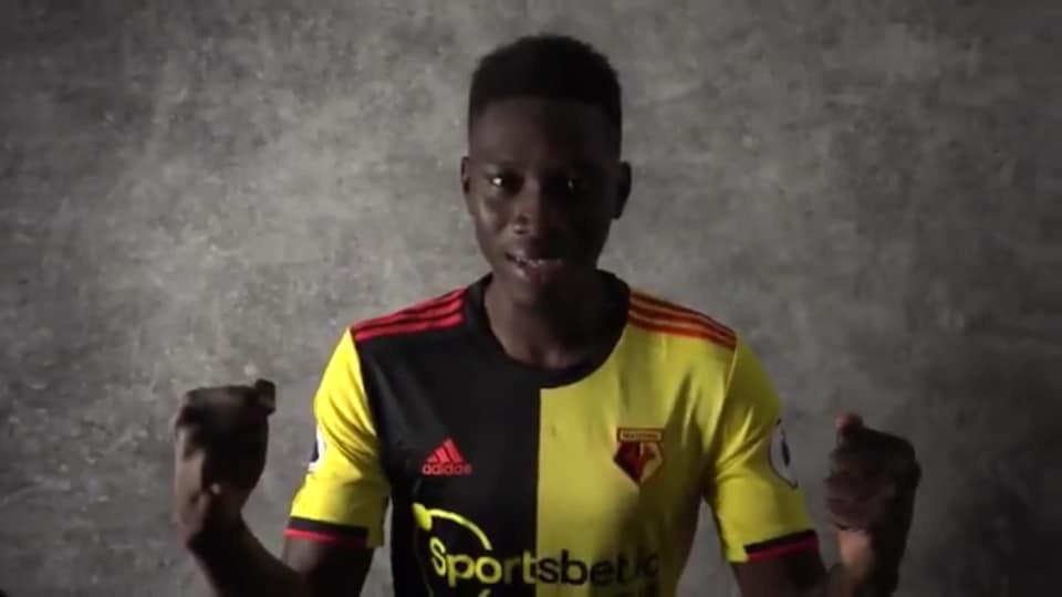 Officiel : Ismaïla SARR rejoint Watford