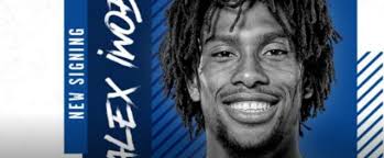 Everton : Iwobi conclut le mercato (officiel)