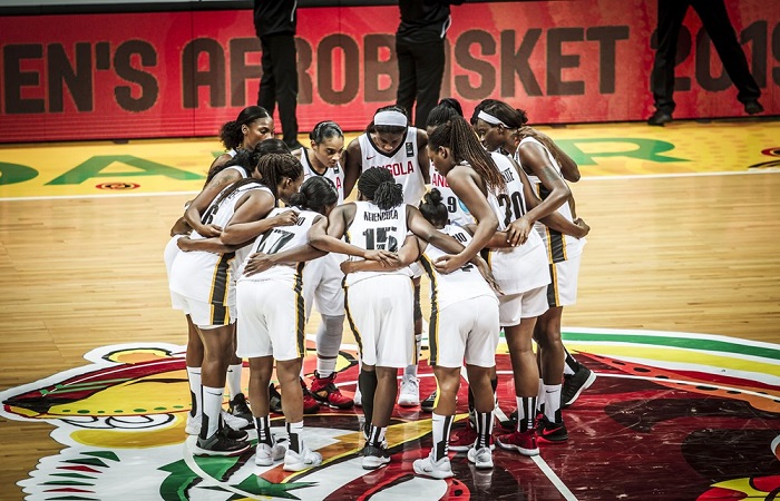 Afrobasket féminin : L'Angola défiera le Sénégal en quart de finale