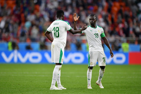 Premier League : Sadio Mané donne son avis sur le transfert d’Ismaila Sarr