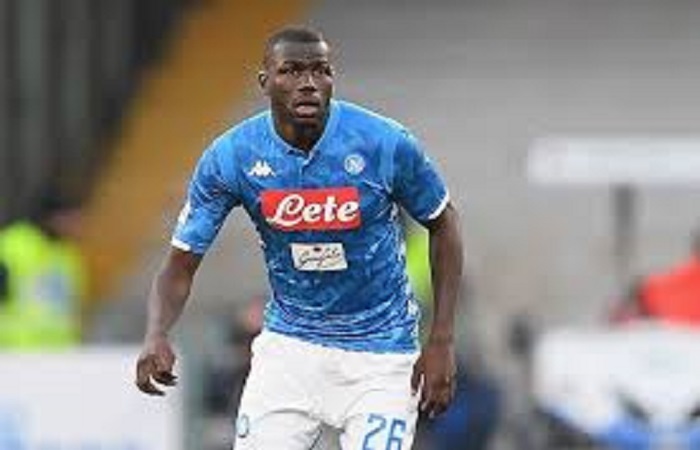 Kalidou Koulibaly se prononce sur le tirage au sort de la LDC