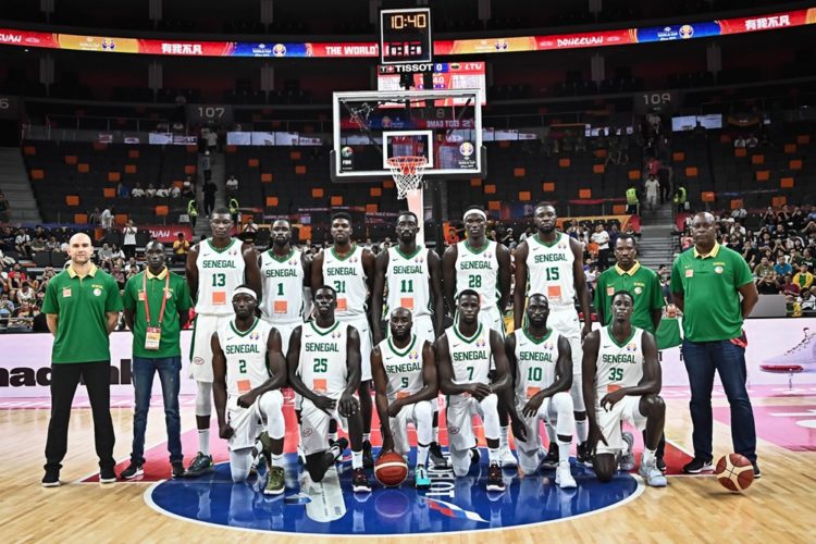 Mondial basket : Record de joueurs présents en NBA, aucun Sénégalais n’y figure