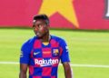 Liste du FC Barcelone pour la Ligue des champions : Moussa Wagué retenu