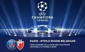 Ligue des champions : voici le programme de la 1re journée