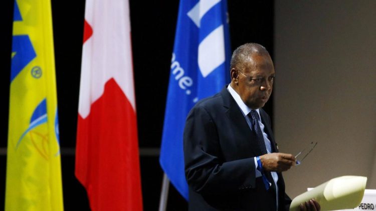 Cameroun: Issa Hayatou revient aux affaires !