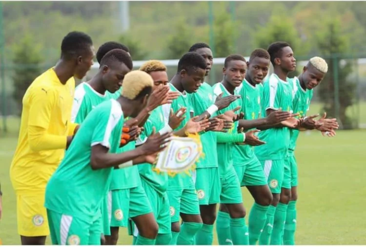 Tournoi U17 de Turquie : le Sénégal s'impose devant le Nigéria (4-2) et termine invaincu 