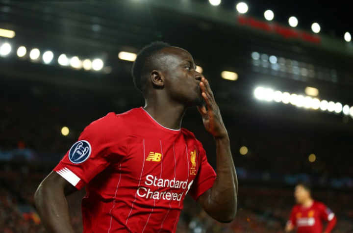 Premier League : City tombe, Liverpool et Sadio Mané prennent 8 points d’avance