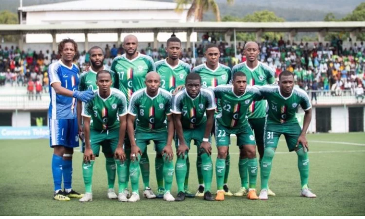 Comores: Younn Zahary et Bryan Adinany rejoignent le groupe