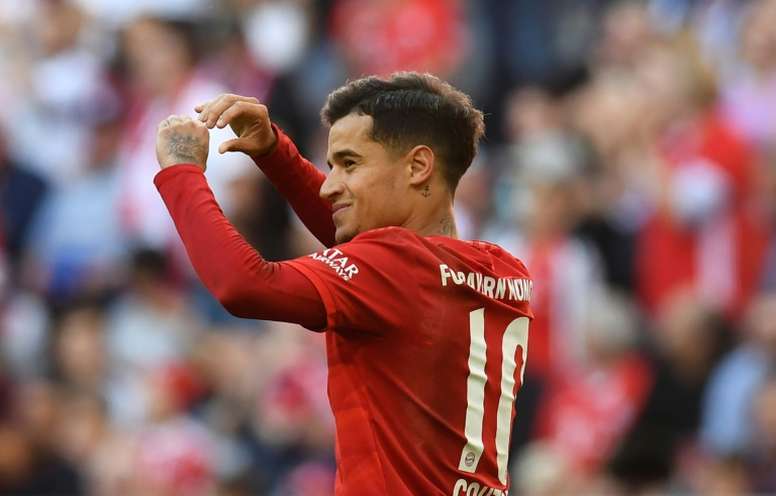 Bayern Munich : Coutinho, les critiques commencent déjà