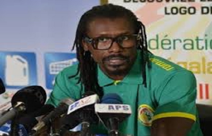 Aliou Cissé : « Ce genre de match devrait faire partie de notre progression… On doit aussi préparer la coupe du monde 2022 »