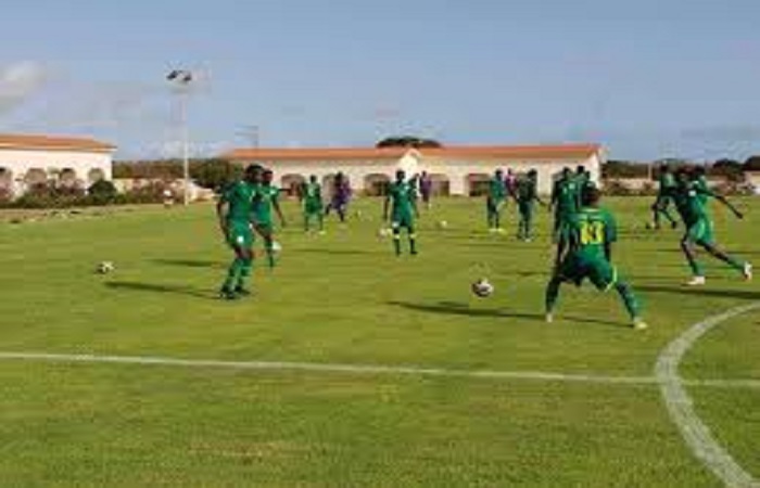 Ahmad Ahmad à Dakar demain pour inaugurer le complexe sportif de Guéréo