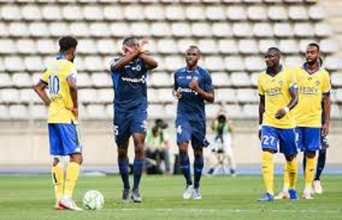 Ligue 2 : Omar Daf décroche le point du nul et reste sur le podium