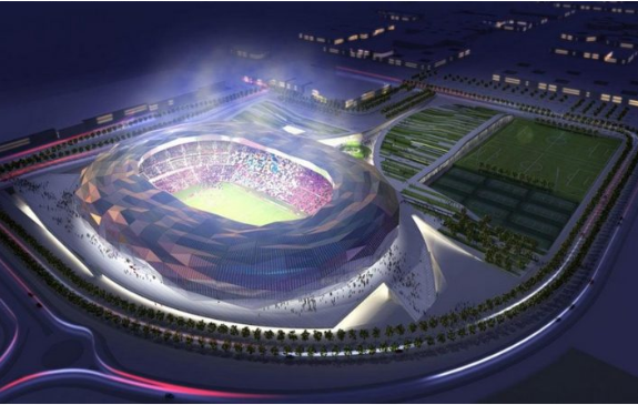 COUPE DU MONDE 2022 : UN 3ÈME STADE SERA INAUGURÉ PAR LE QATAR