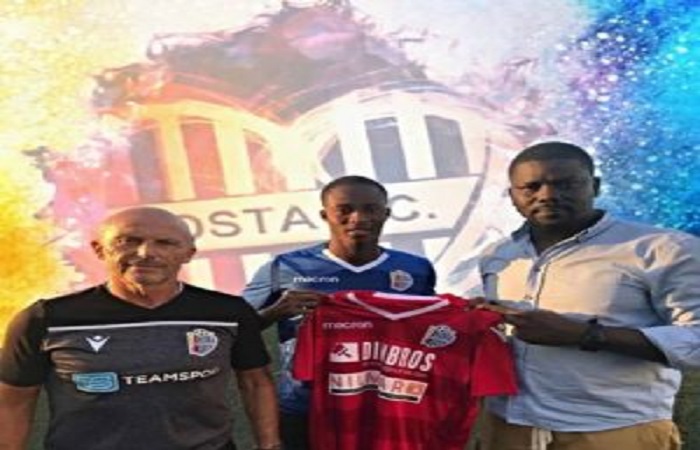 Mercato : Jean Louis Barthélemy Diouf s’engage avec le Mosta Football Club (Officiel)