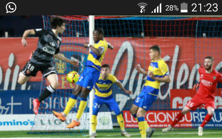 Ligue 2: le FC Sochaux de Daf rate un penalty et perd le match devant Ajaccion (0-2)