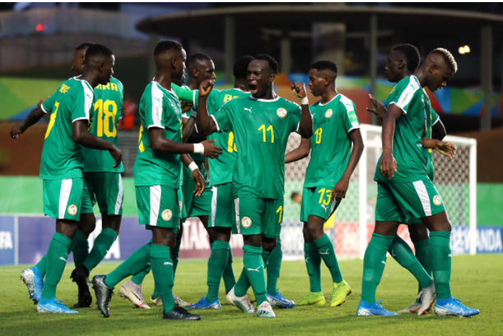 Mondial U17 : le Sénégal se balade devant l'Amerique (4-1)