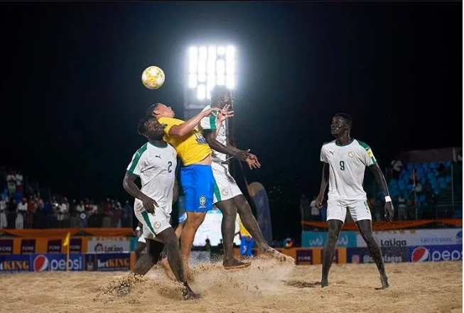 Copa Lagos : Le Sénégal bat le Brésil champion du monde (5-4)