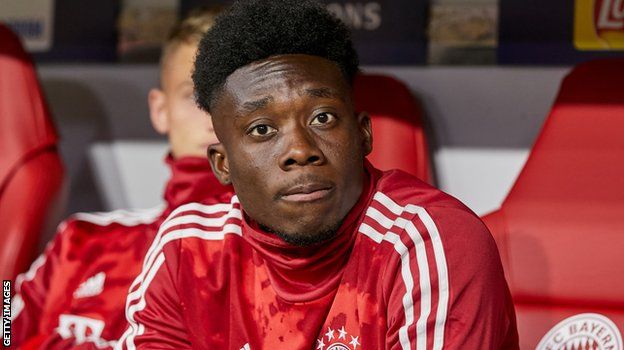 Alphonso Davies : l'ailier du Bayern Munich né dans un camp de réfugiés