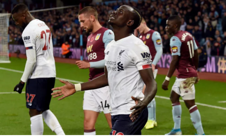 Sadio Mane après son but contre Villa : Je ne peux pas décrire à quel point je suis heureux »q